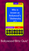 Bollywood Blitz Quiz Image