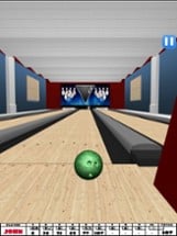 Bowling 3D Image