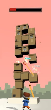 Box Fort Blast screenshot