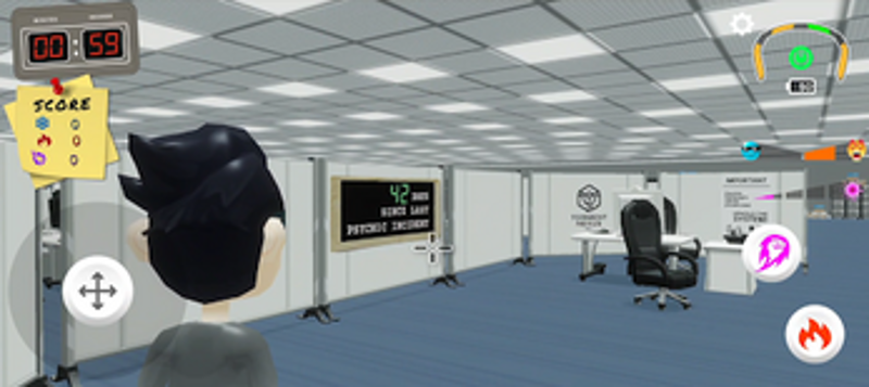 Brain Rage at the Office (Full) screenshot