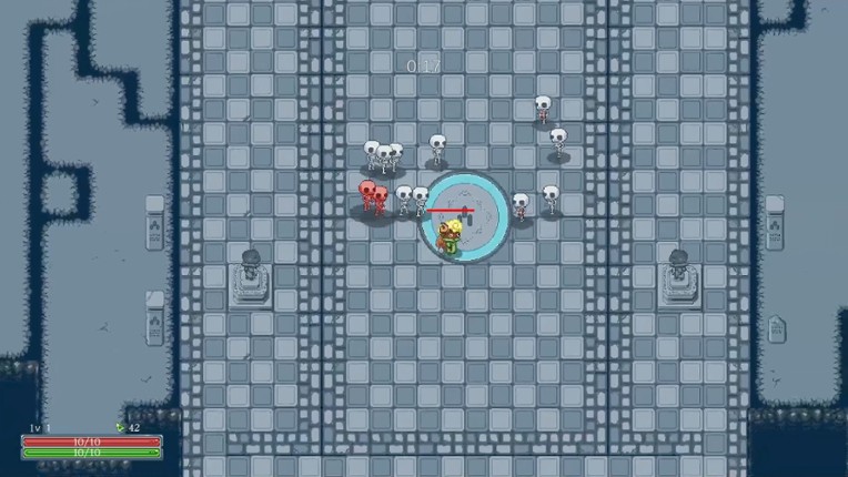 Breachwalk Survivor screenshot