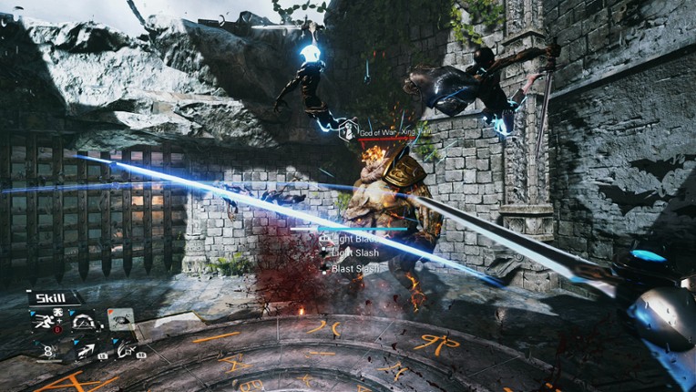 Bright Memory screenshot