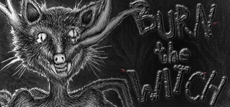 BURN THE WITCH Image