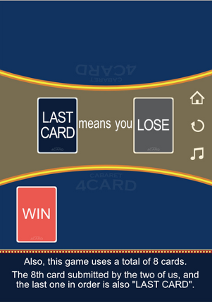 CABARET 4 CARD screenshot