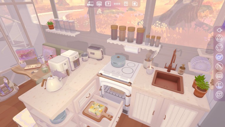 Camper Van: Make it Home screenshot