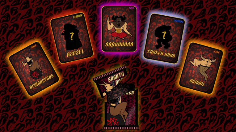 Capybaras Chill in Hell screenshot