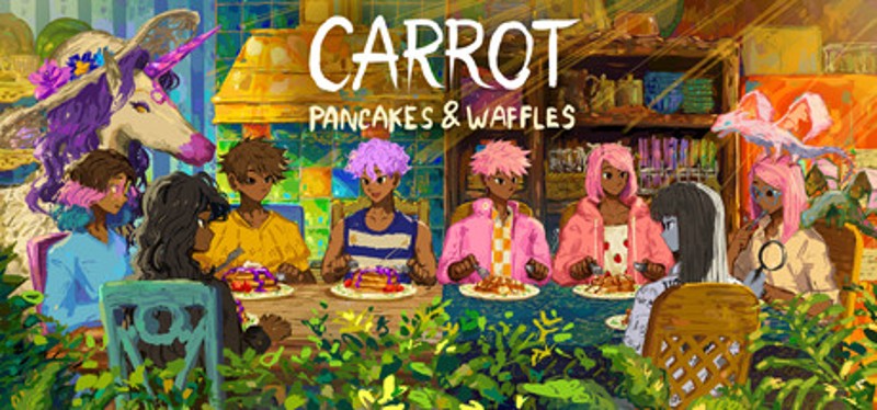 CARROT: Pancakes and Waffles Game Cover