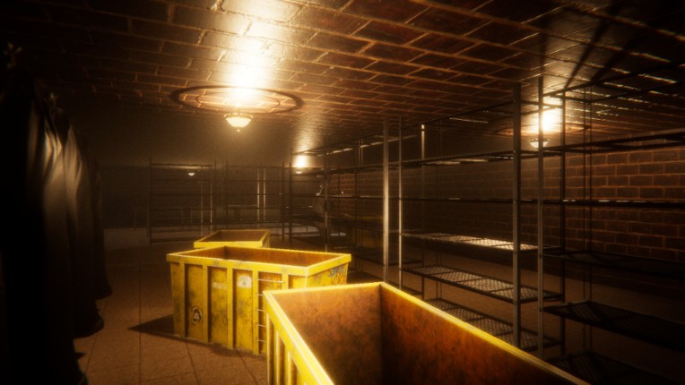 Case Blind: Stolen Route screenshot