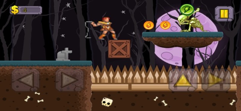 Castlevan Q screenshot