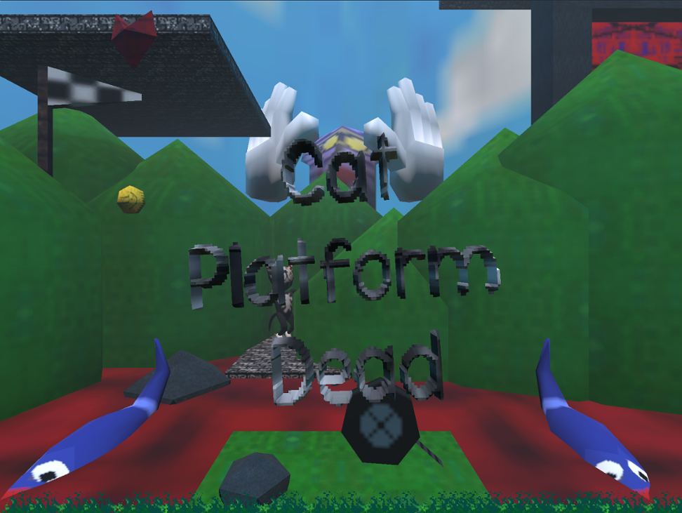 Games like Cat Platform Dead
