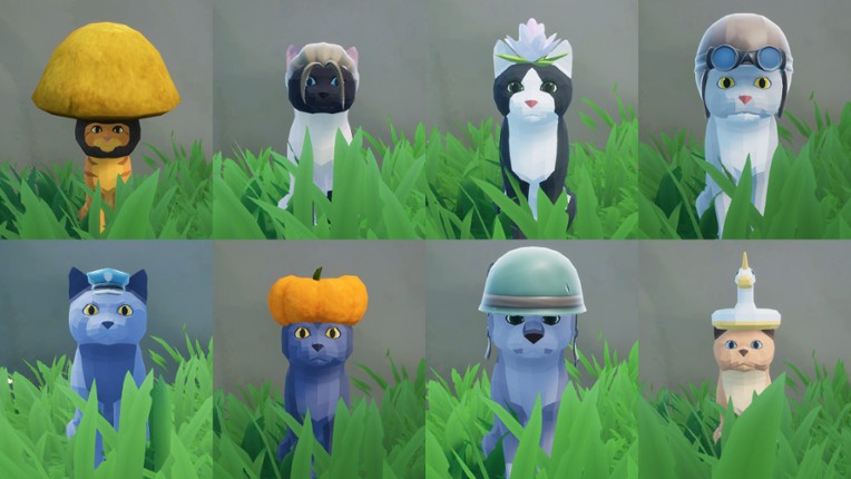 Cat Town screenshot