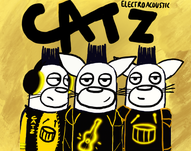 Games like CAT Z Electroacoustic