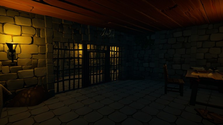 Cell 413 : Mine & Survive screenshot