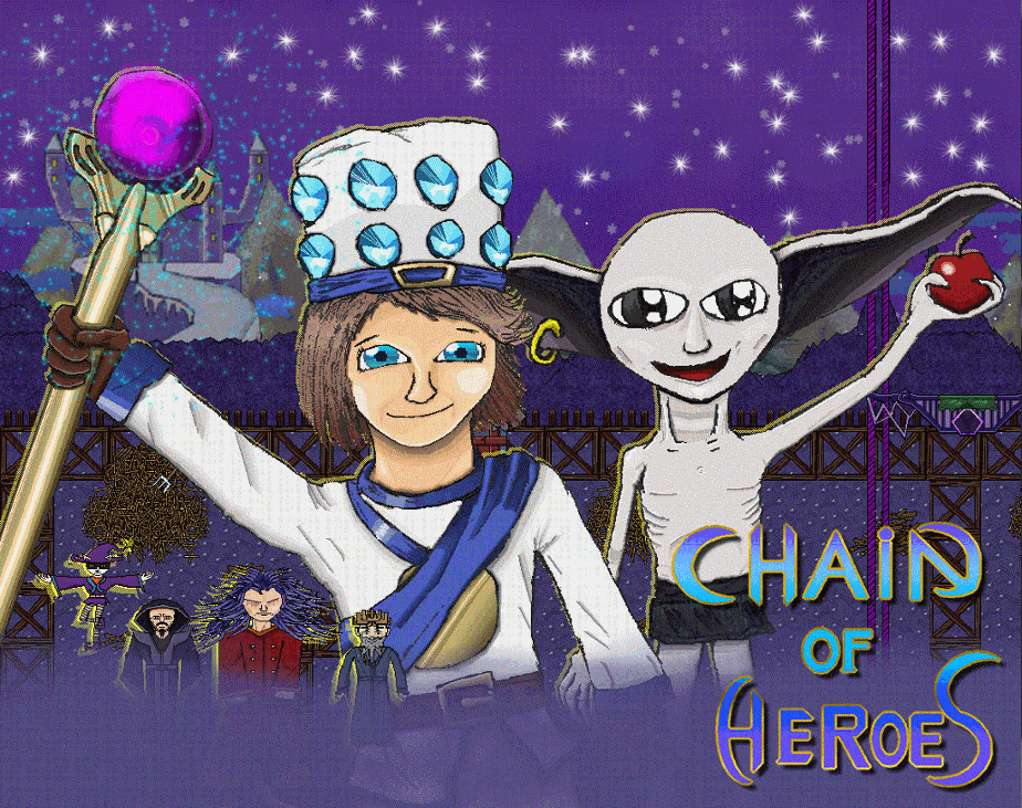 Games like Chain of Heroes