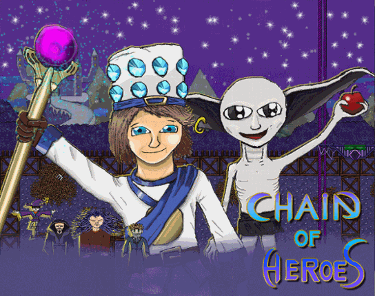 Chain of Heroes Image