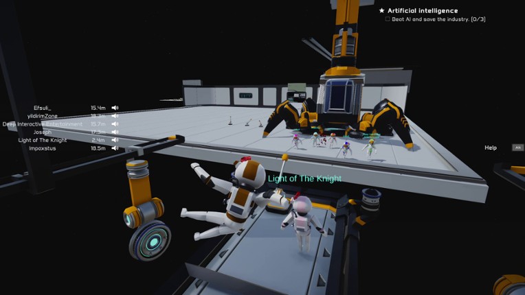 Chaos Budz screenshot