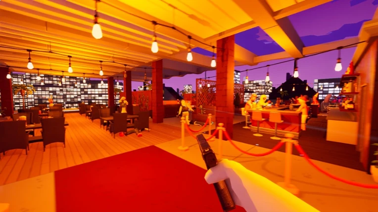 Chaos Club screenshot