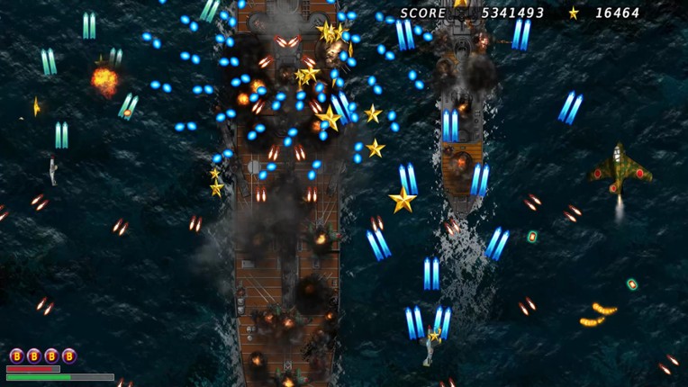cherry blossom fleet screenshot