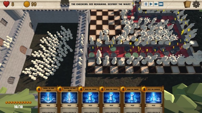 Chess vs All screenshot