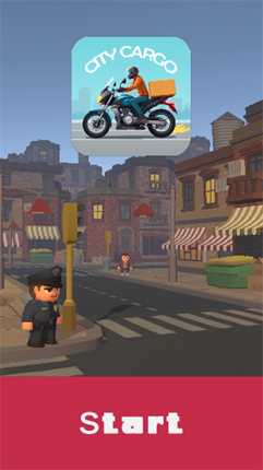 City Cargo screenshot