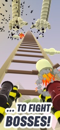 Climb the Ladder screenshot