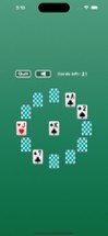 Clock Solitaire : Card Game Image