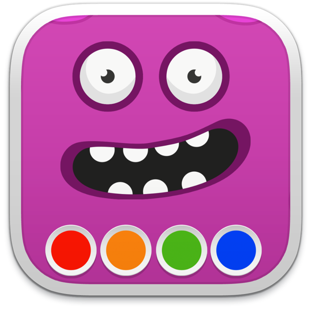 Games like Coloring Book - Monsters