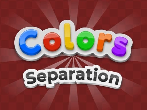 Games like Colors separation