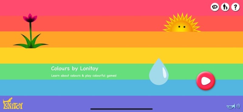 Colours by Lonitoy Image