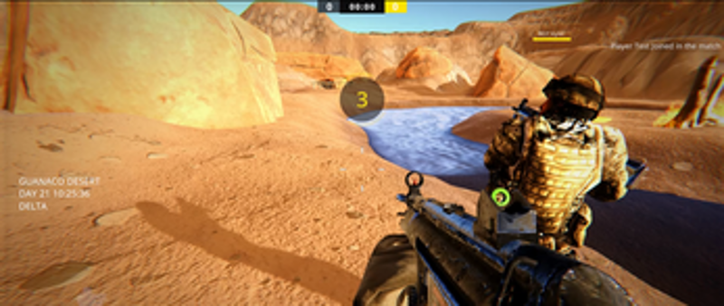 COMBAT CORE FPS MULTIPLAYER(FREE) screenshot