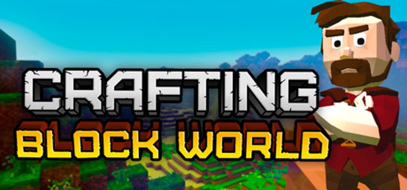 Crafting Block World Image