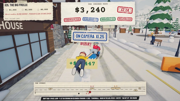 Crash Agency screenshot