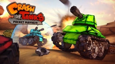 Crash of Tanks: Pocket Mayhem Image