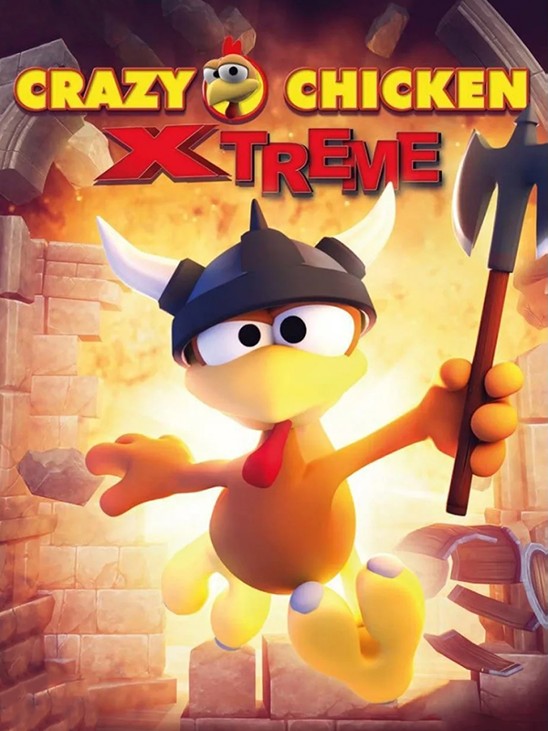 Games like Crazy Chicken Xtreme