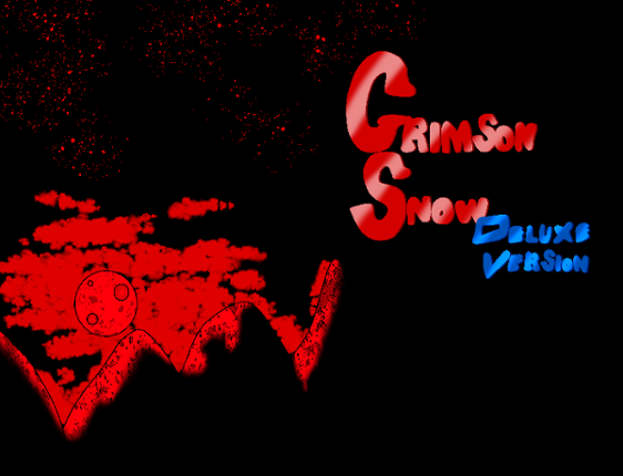 Crimson Snow Deluxe Image