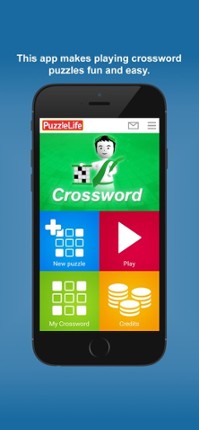 Crossword PuzzleLife Image
