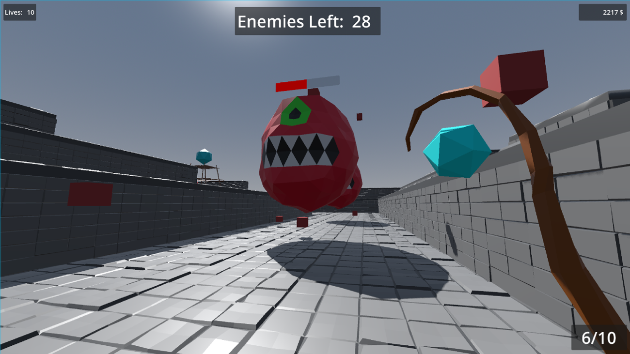 Games like Crystal Defence