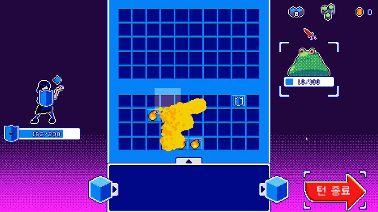 Cube Hero screenshot