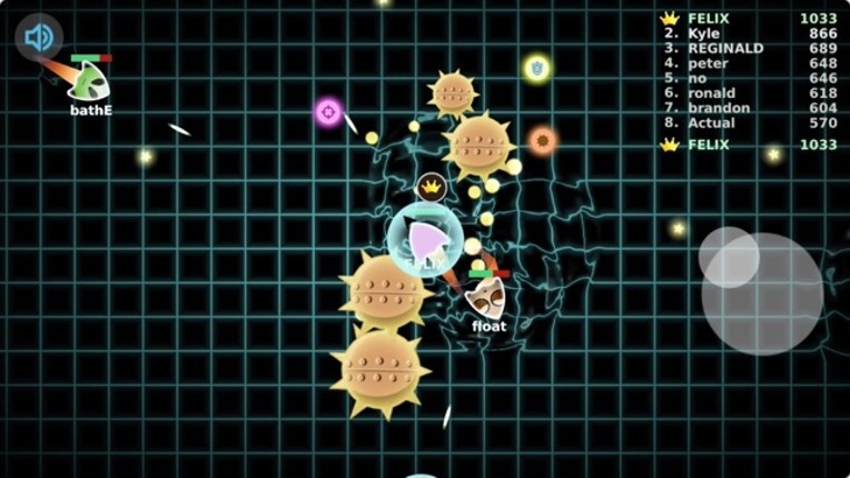 Cyber.io screenshot