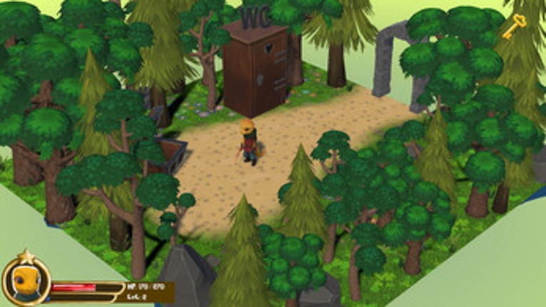 Daggerbound Image