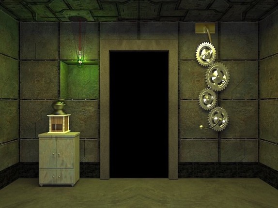 Dark Basement screenshot