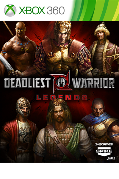 Games like Deadliest Warrior: Legends