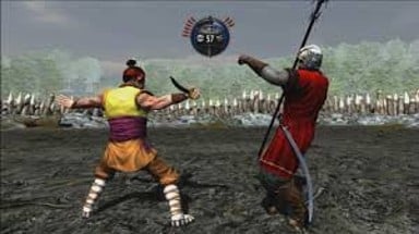 Deadliest Warrior: Legends Image