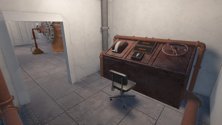 Deep Drill Simulator Image