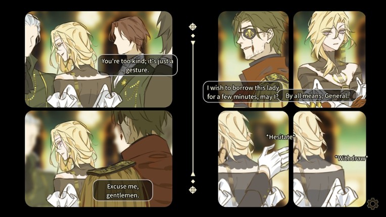 Derail: Sacrifice screenshot