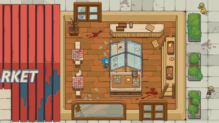 Desolate Echoes screenshot