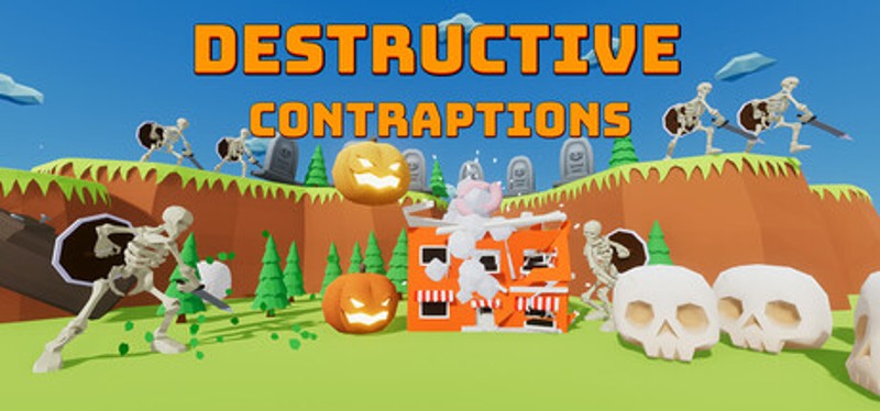 Destructive Contraptions Image