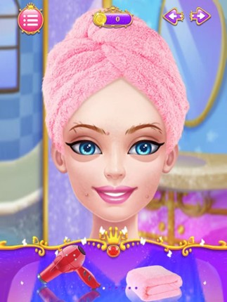 Doll Fashion Salon screenshot