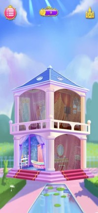 Doll Fashion Salon screenshot