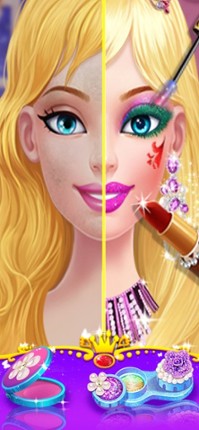 Doll Fashion Salon screenshot